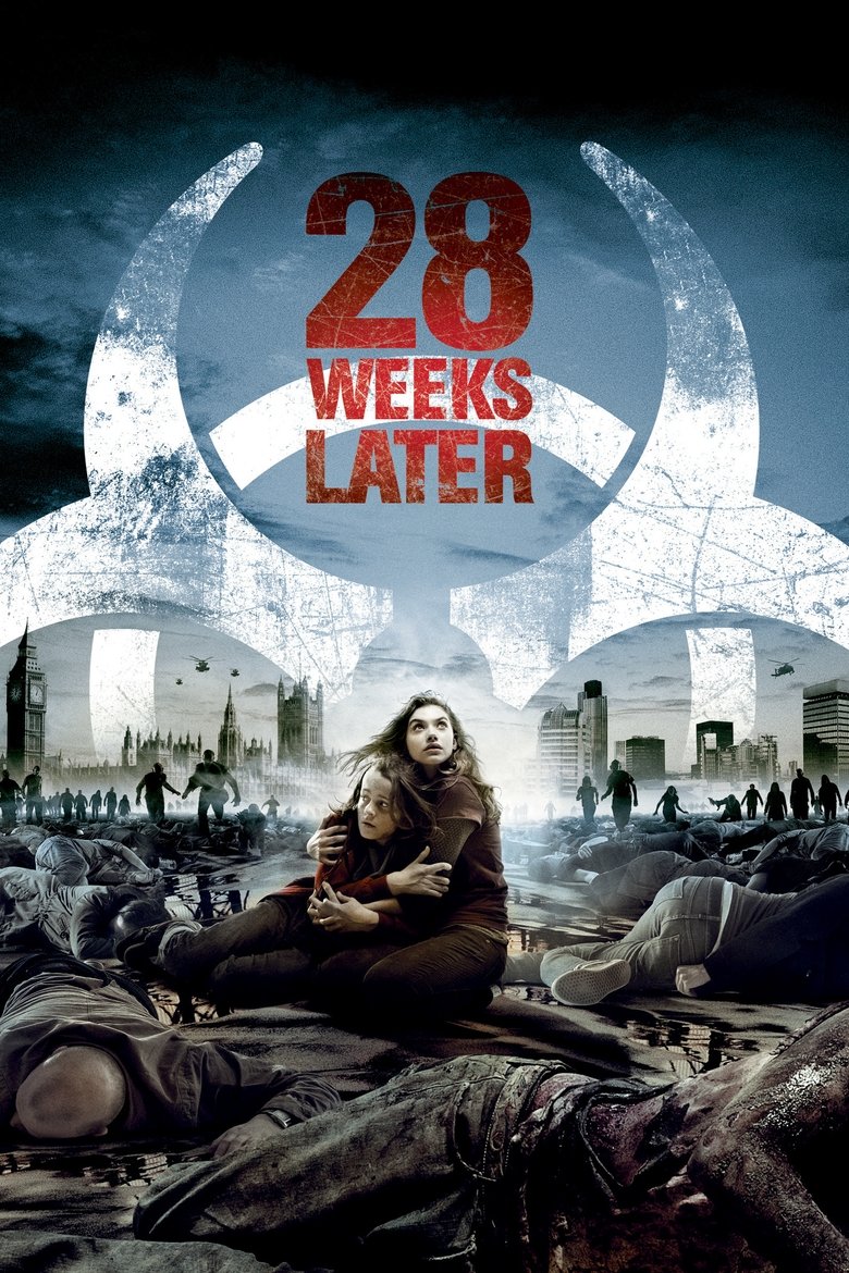 دانلود فیلم 28 Weeks Later 2007