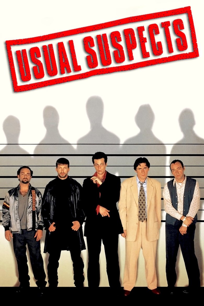 دانلود فیلم The Usual Suspects 1995