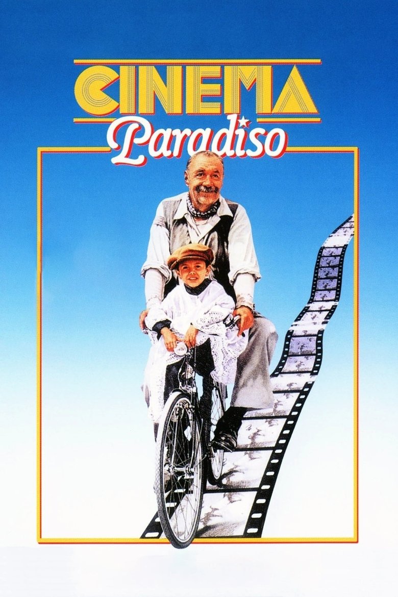 دانلود فیلم Cinema Paradiso 1988