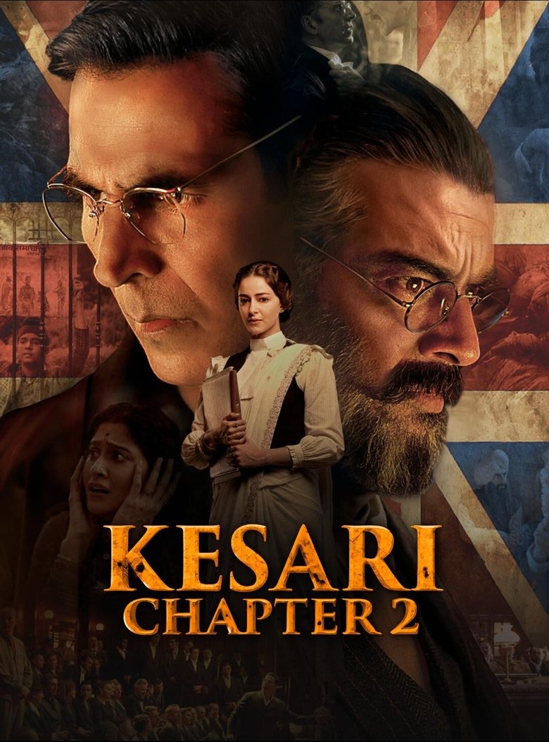 دانلود فیلم Kesari Chapter 2: The Untold Story of Jallianwala Bagh 2025