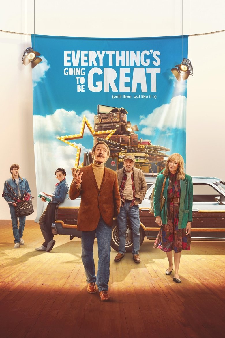 دانلود فیلم Everything’s Going to Be Great 2025