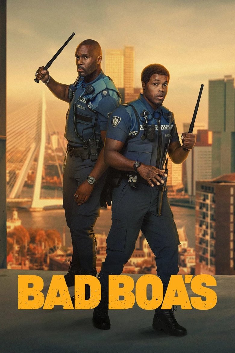 دانلود فیلم Bad Boa’s 2025