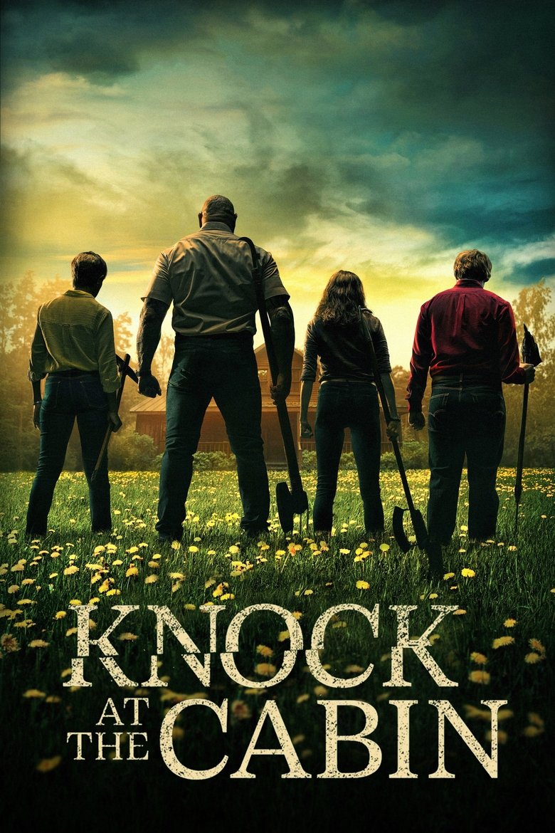 دانلود فیلم Knock at the Cabin 2023