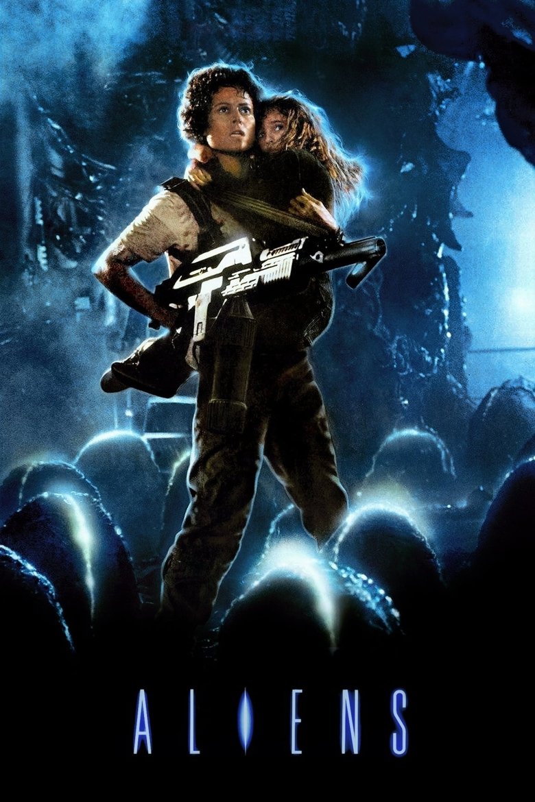 دانلود فیلم Aliens 1986