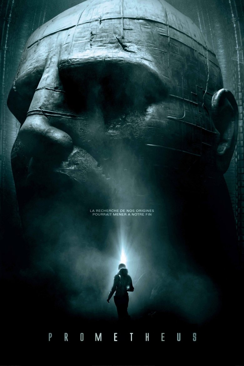دانلود فیلم Prometheus 2012