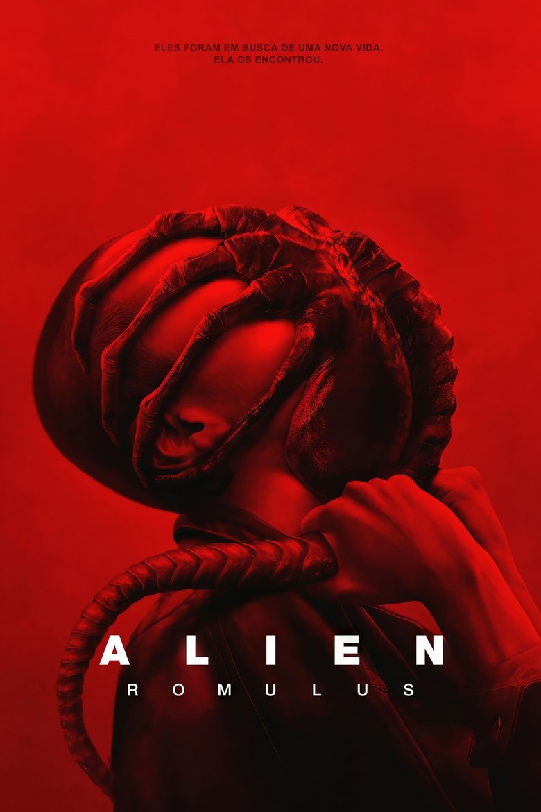 دانلود فیلم Alien: Romulus 2024