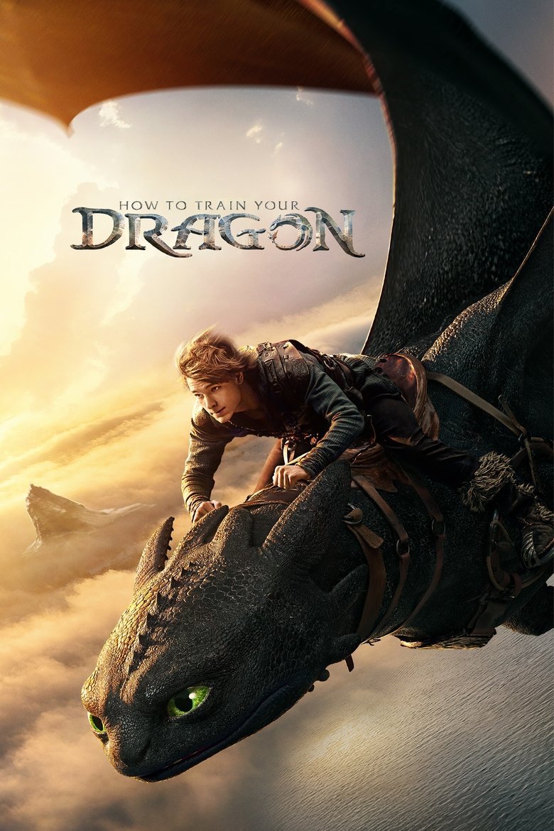 دانلود فیلم How to Train Your Dragon 2025