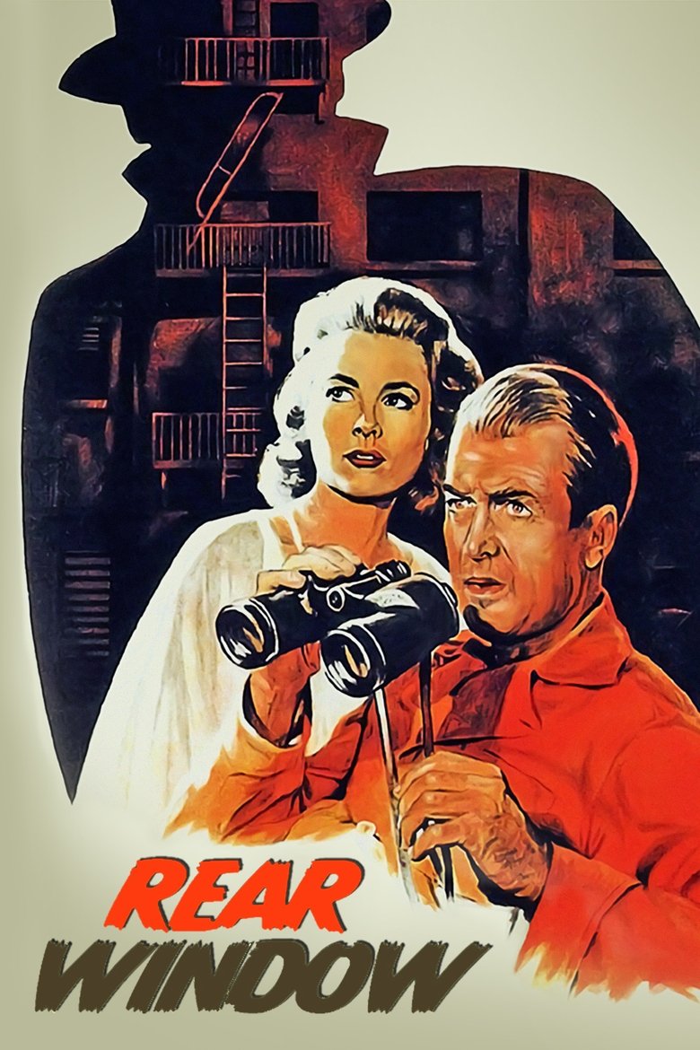 دانلود فیلم Rear Window 1954