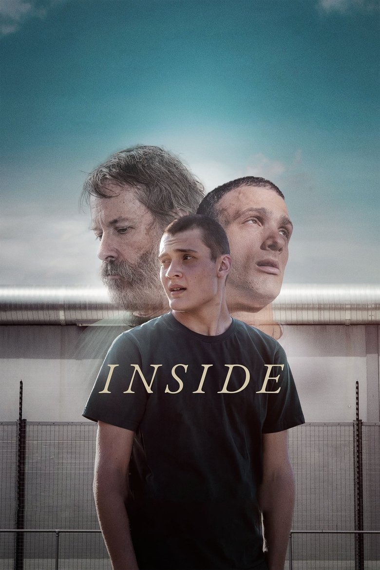 دانلود فیلم Inside 2024