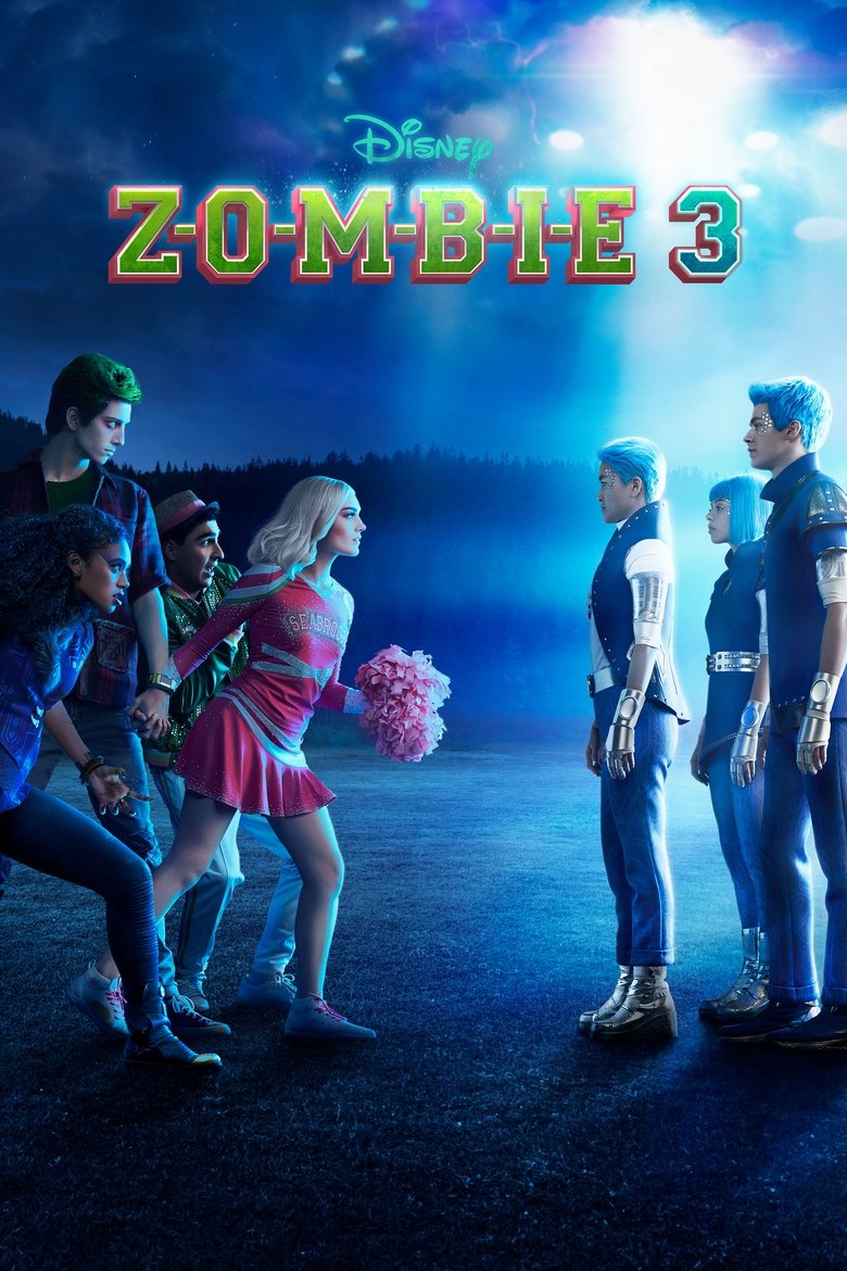 دانلود فیلم Zombies 3 2022