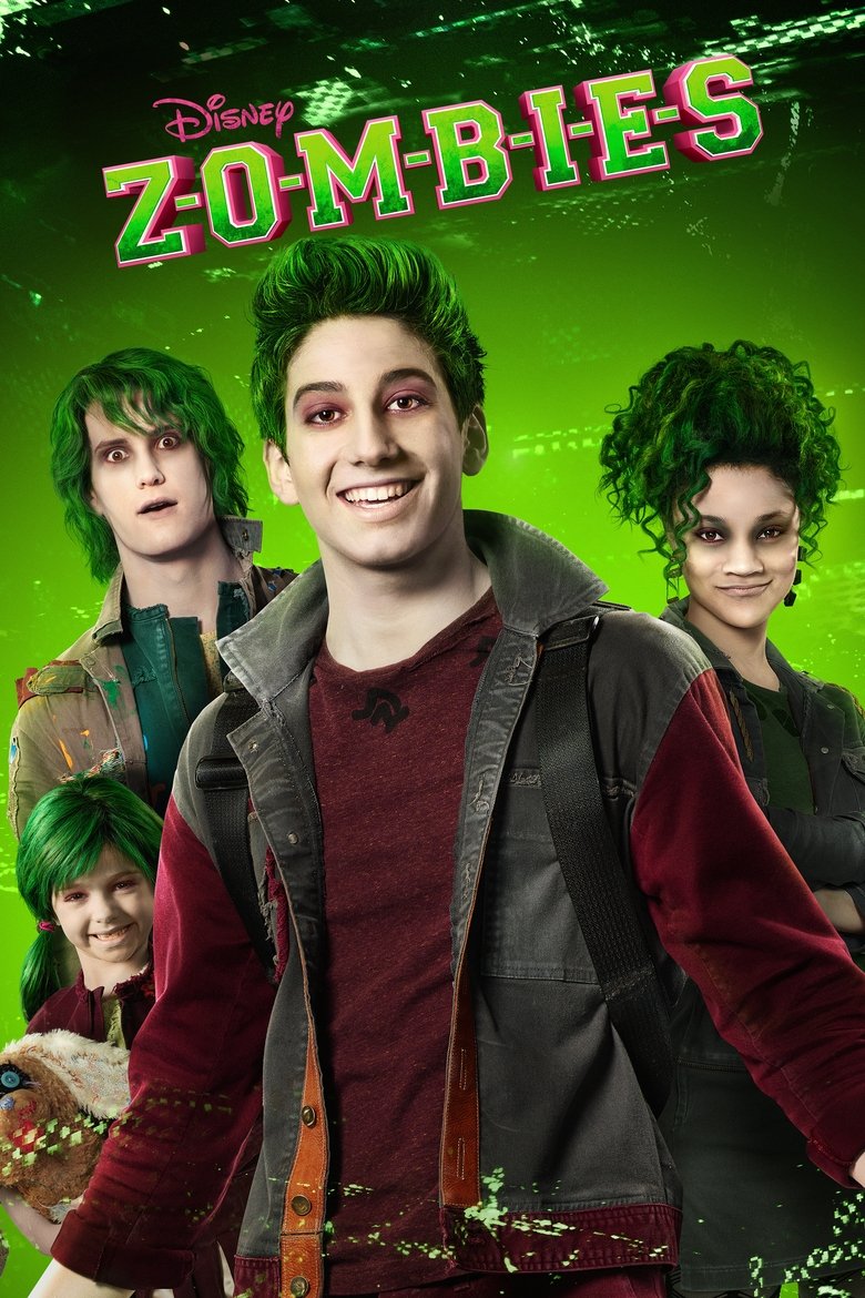 دانلود فیلم Zombies 2018