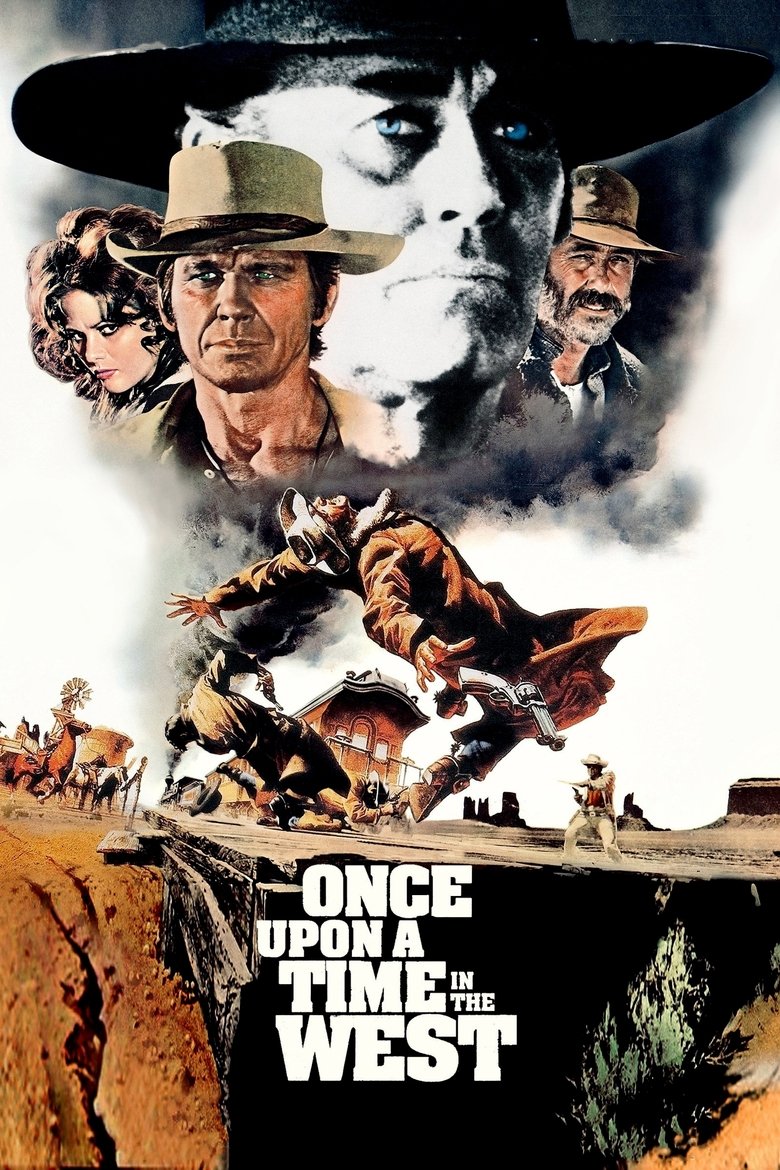 دانلود فیلم Once Upon a Time in the West 1968