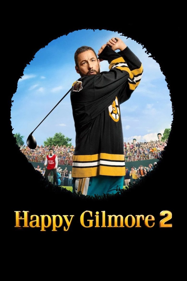 دانلود فیلم Happy Gilmore 2 2025