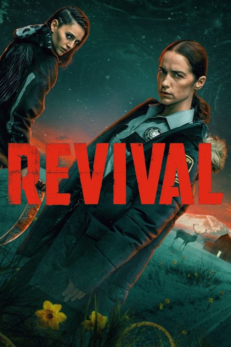 دانلود سریال Revival