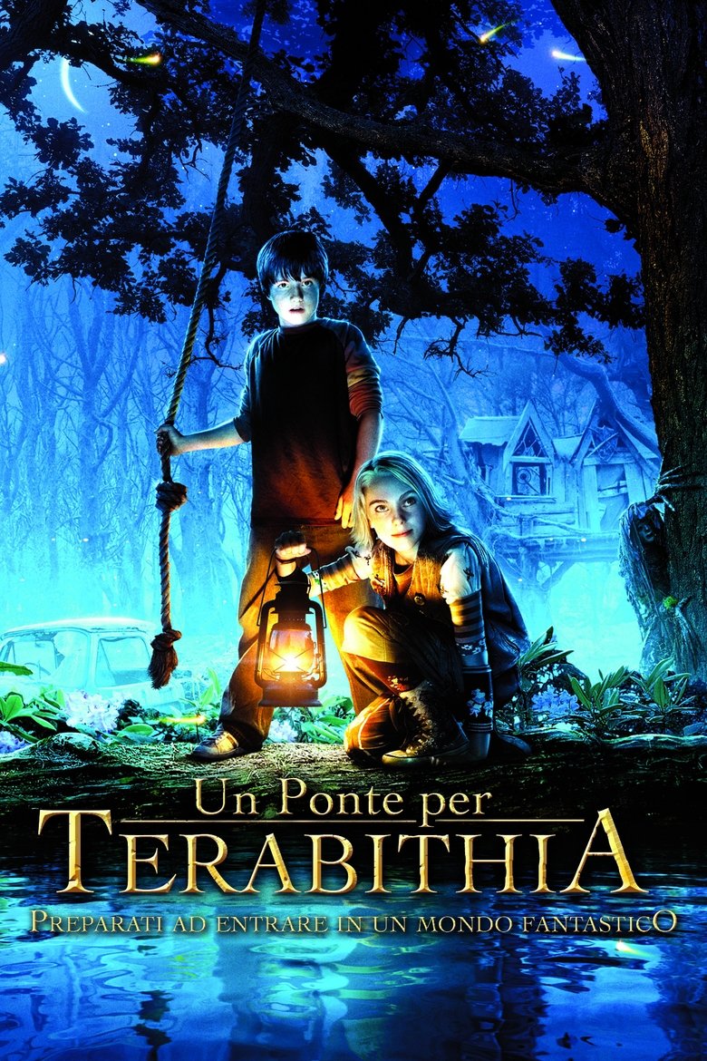 دانلود فیلم Bridge to Terabithia 2007