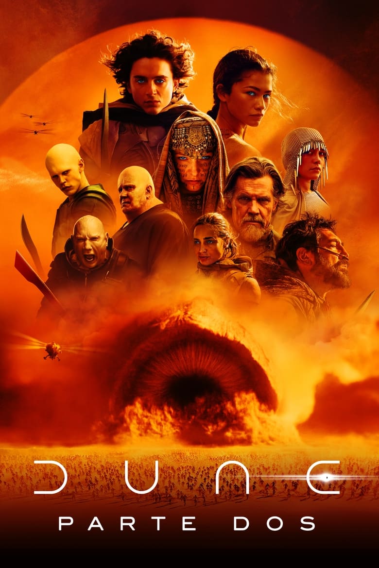 دانلود فیلم Dune: Part Two 2024