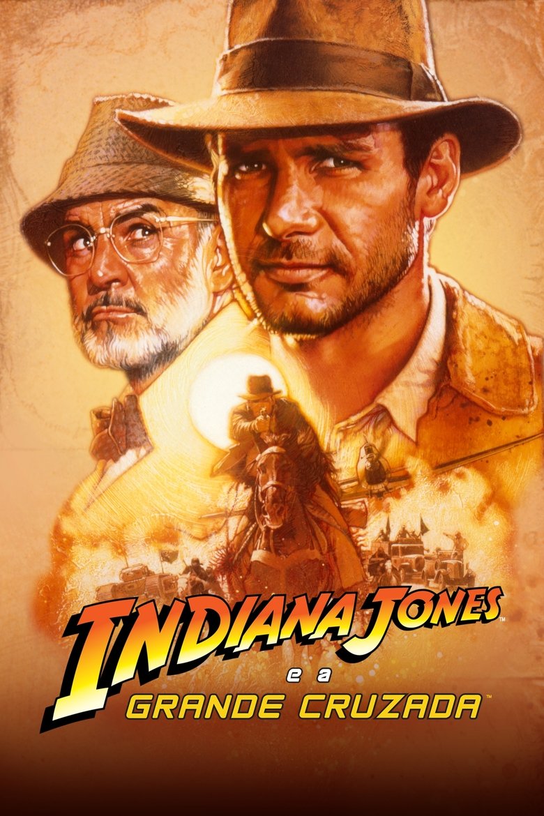 دانلود فیلم Indiana Jones and the Last Crusade 1989