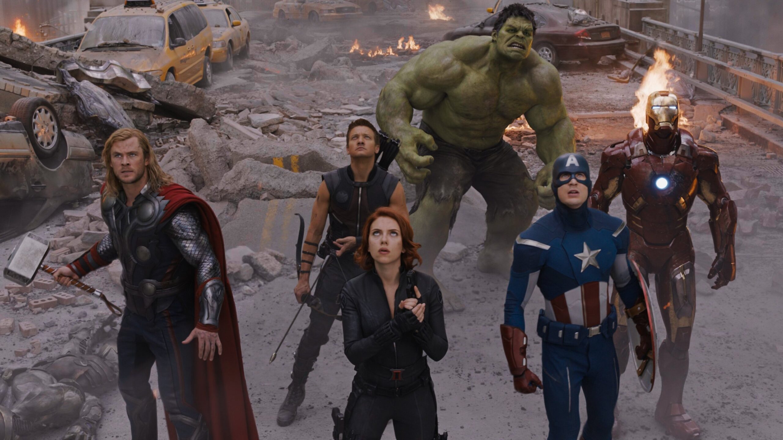دانلود فیلم The Avengers 2012