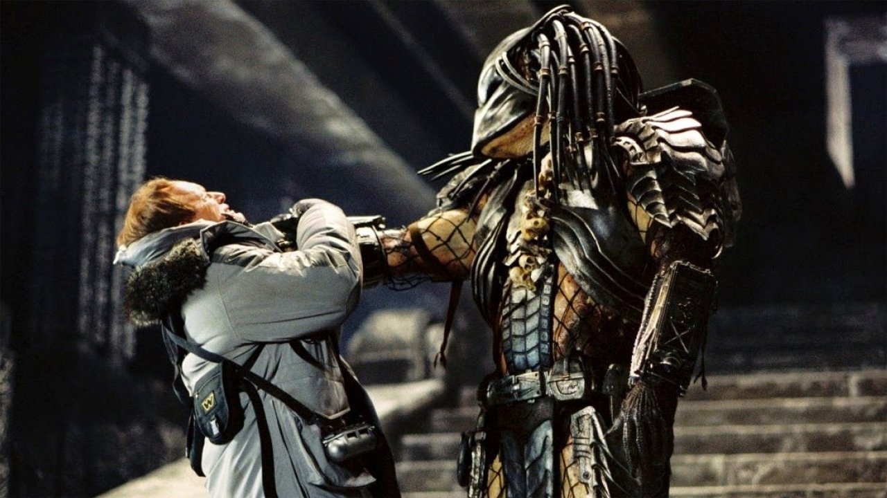 دانلود فیلم Alien vs. Predator 2004