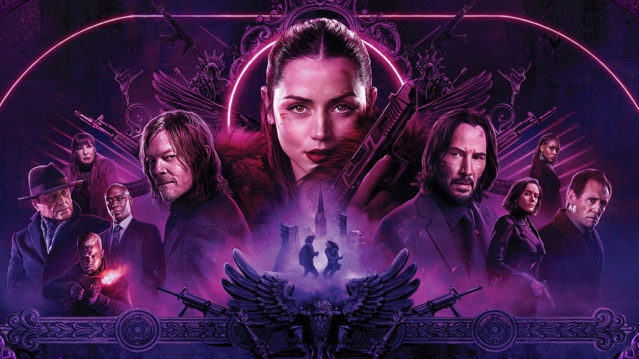 دانلود فیلم Ballerina 2025
