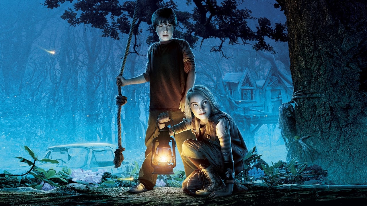 دانلود فیلم Bridge to Terabithia 2007