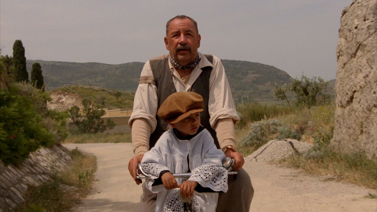 دانلود فیلم Cinema Paradiso 1988