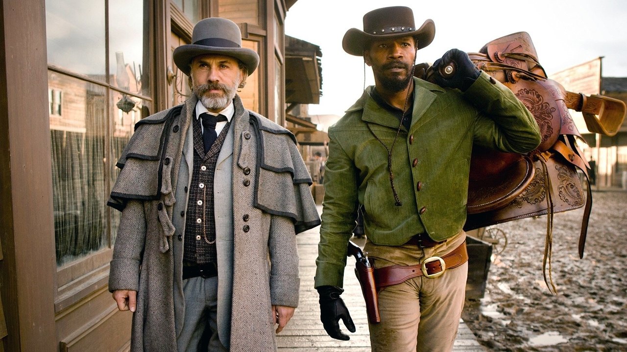 دانلود فیلم Django Unchained 2012