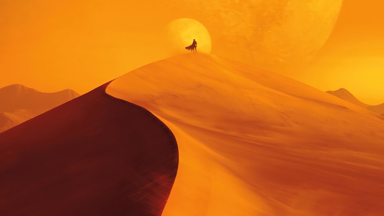 دانلود فیلم Dune: Part One 2021