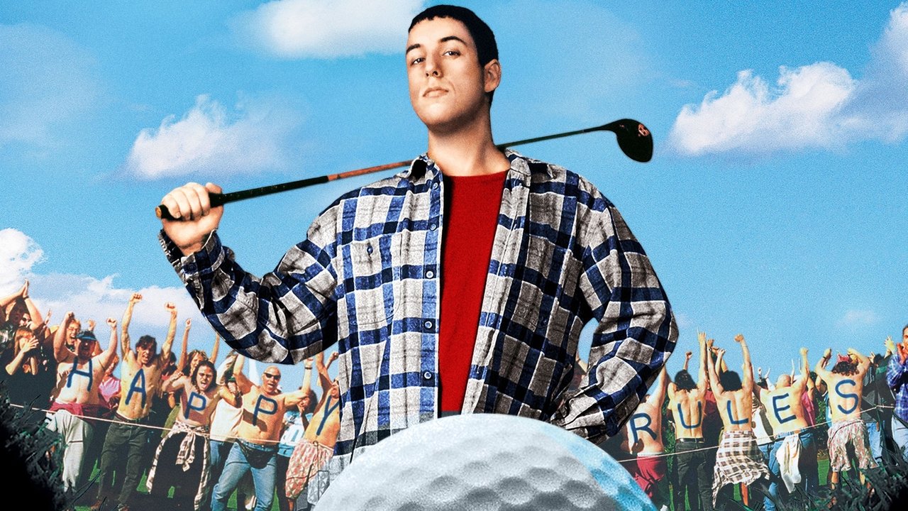 دانلود فیلم Happy Gilmore 1996