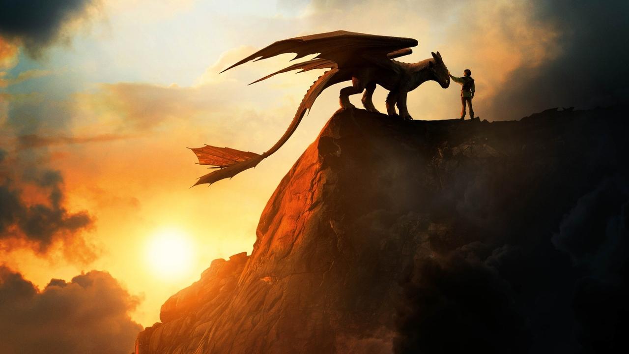 دانلود فیلم How to Train Your Dragon 2025