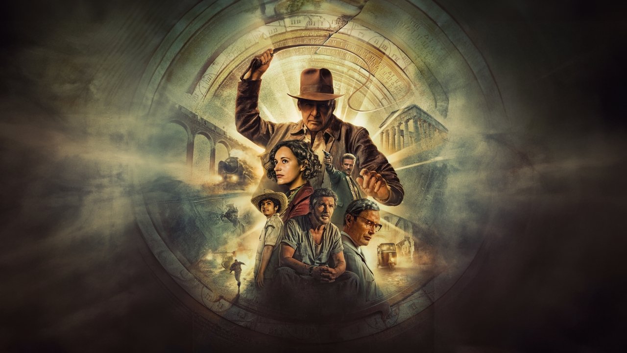 دانلود فیلم Indiana Jones and the Dial of Destiny 2023