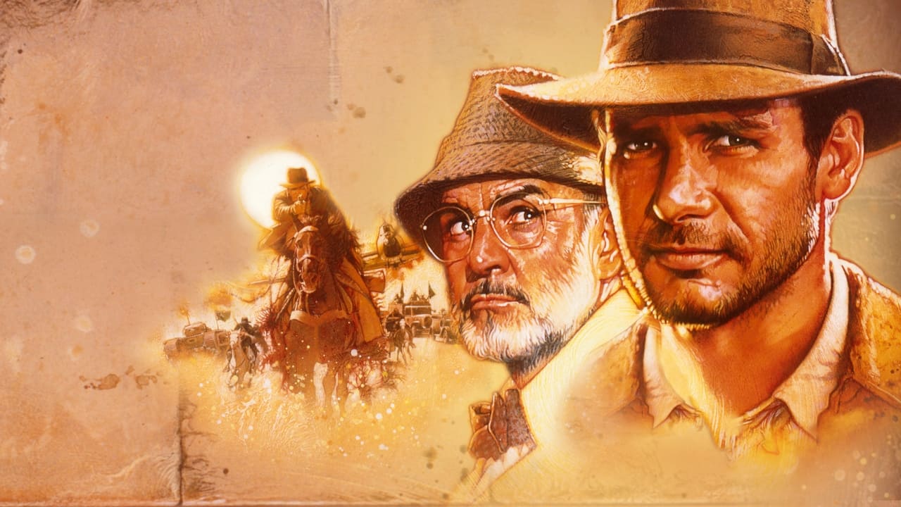 دانلود فیلم Indiana Jones and the Last Crusade 1989