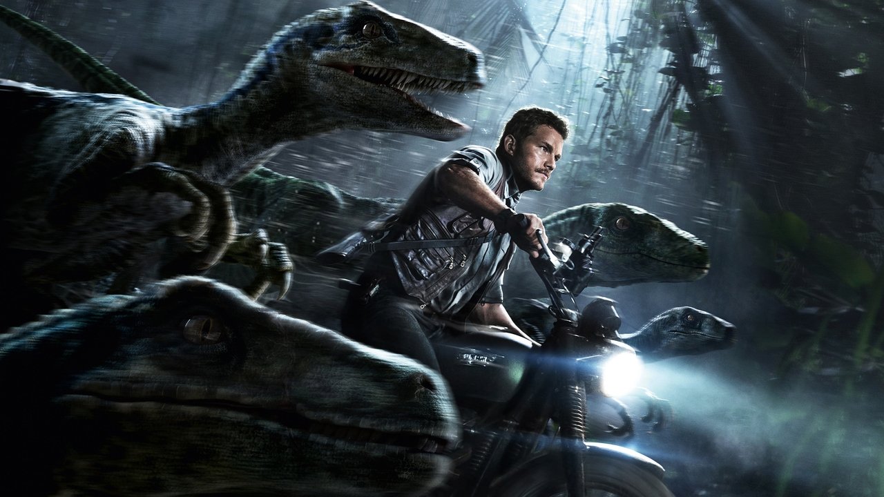 دانلود فیلم Jurassic World 2015