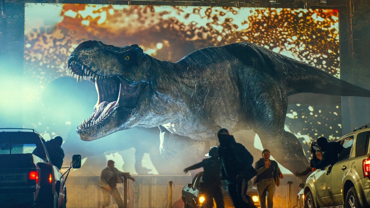 دانلود فیلم Jurassic World: Dominion 2022