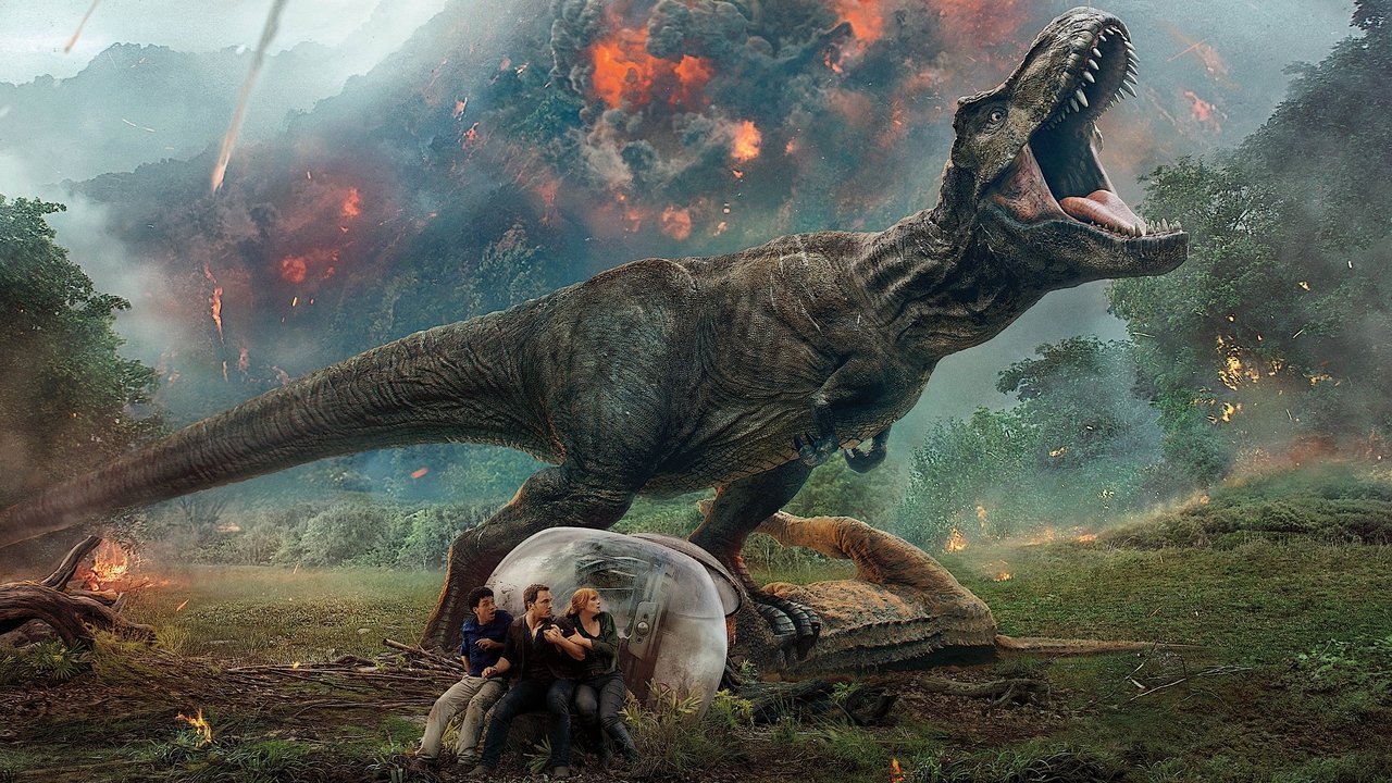 دانلود فیلم Jurassic World: Fallen Kingdom 2018