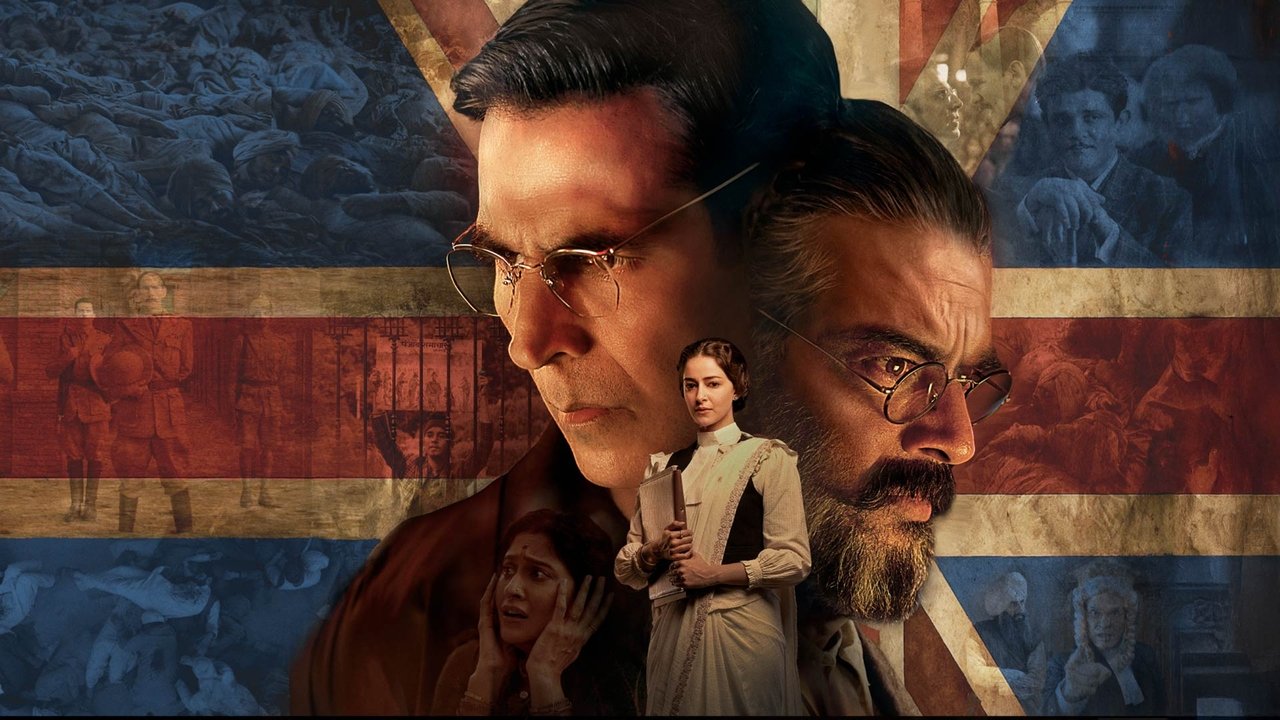 دانلود فیلم Kesari Chapter 2: The Untold Story of Jallianwala Bagh 2025