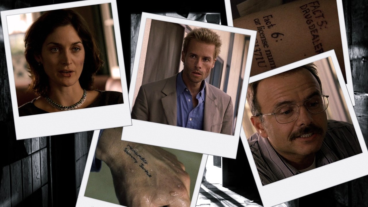 دانلود فیلم Memento 2000