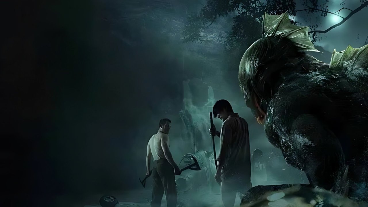 دانلود فیلم Monster Island 2024