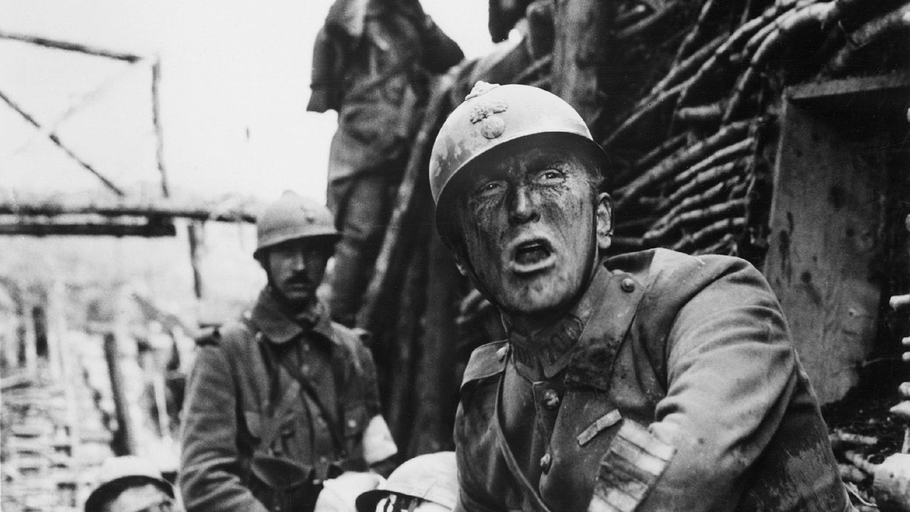 دانلود فیلم Paths of Glory 1957