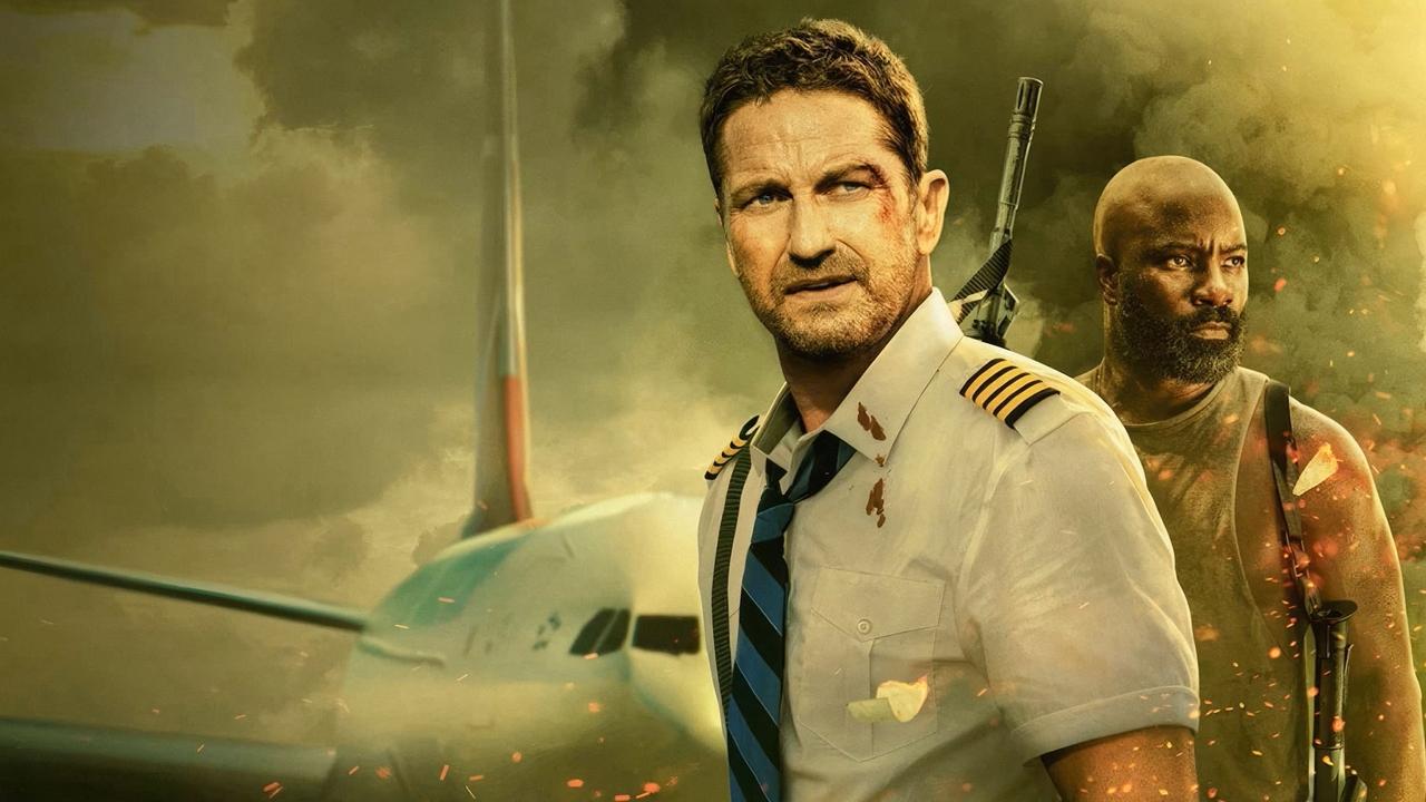 دانلود فیلم Plane 2023