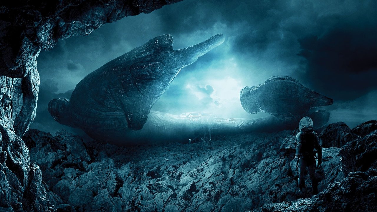دانلود فیلم Prometheus 2012