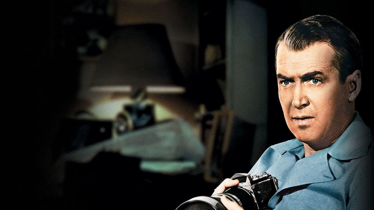 دانلود فیلم Rear Window 1954