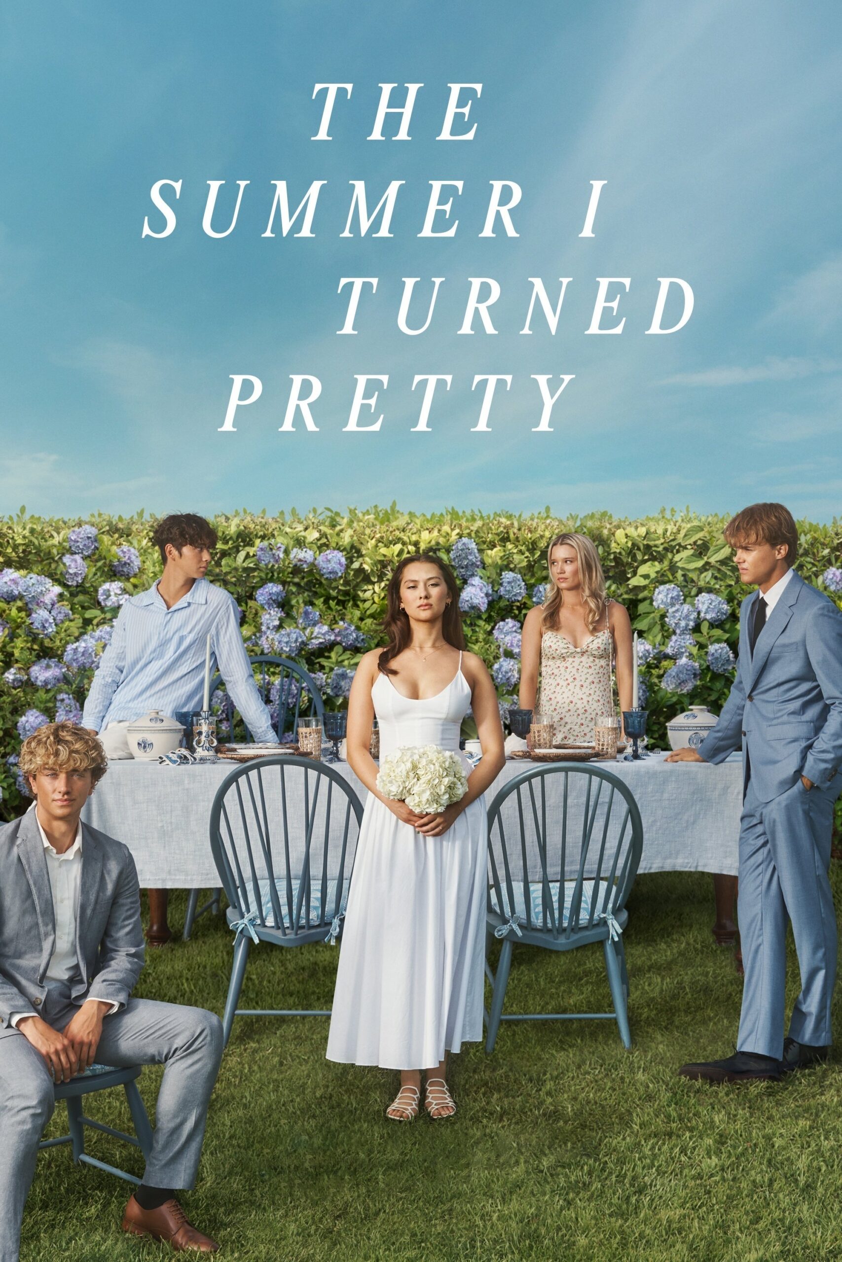 دانلود سریال The Summer I Turned Pretty