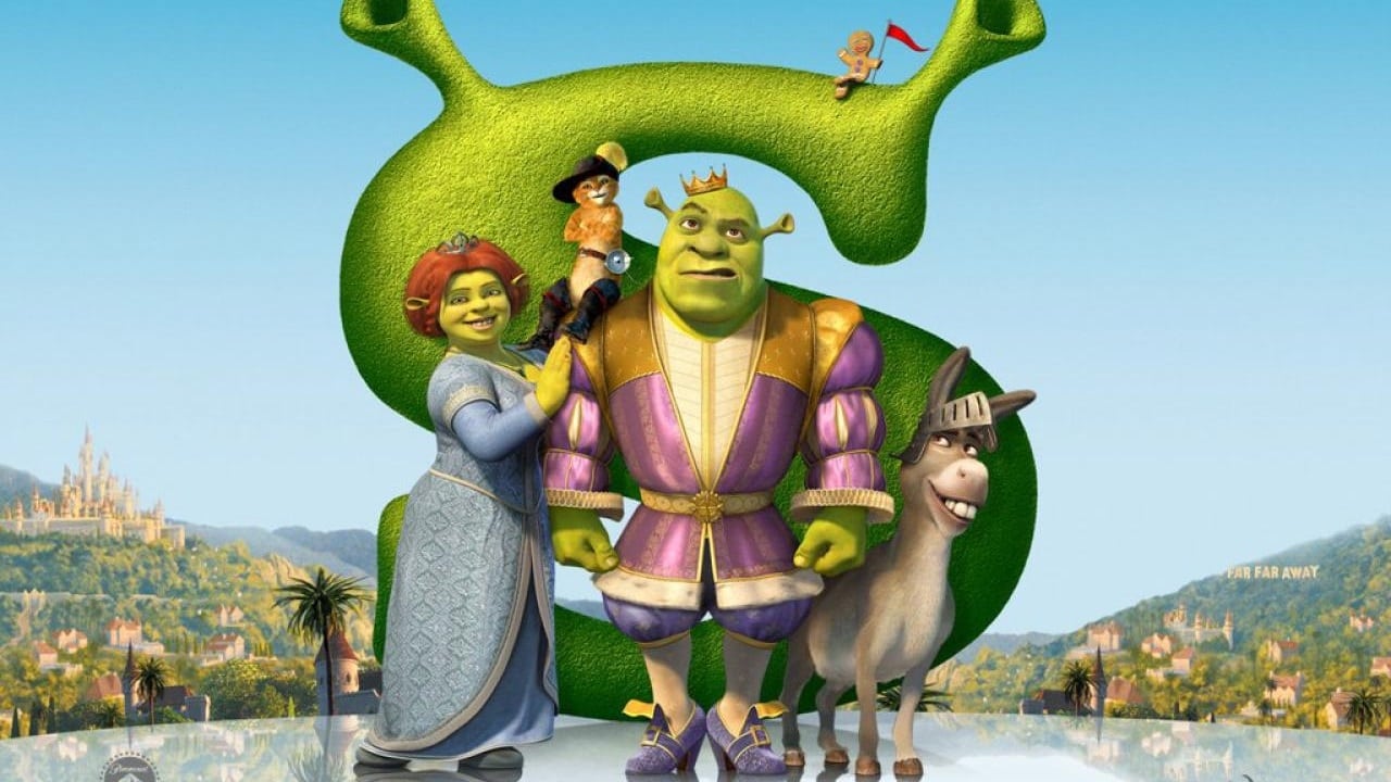 دانلود فیلم Shrek the Third 2007