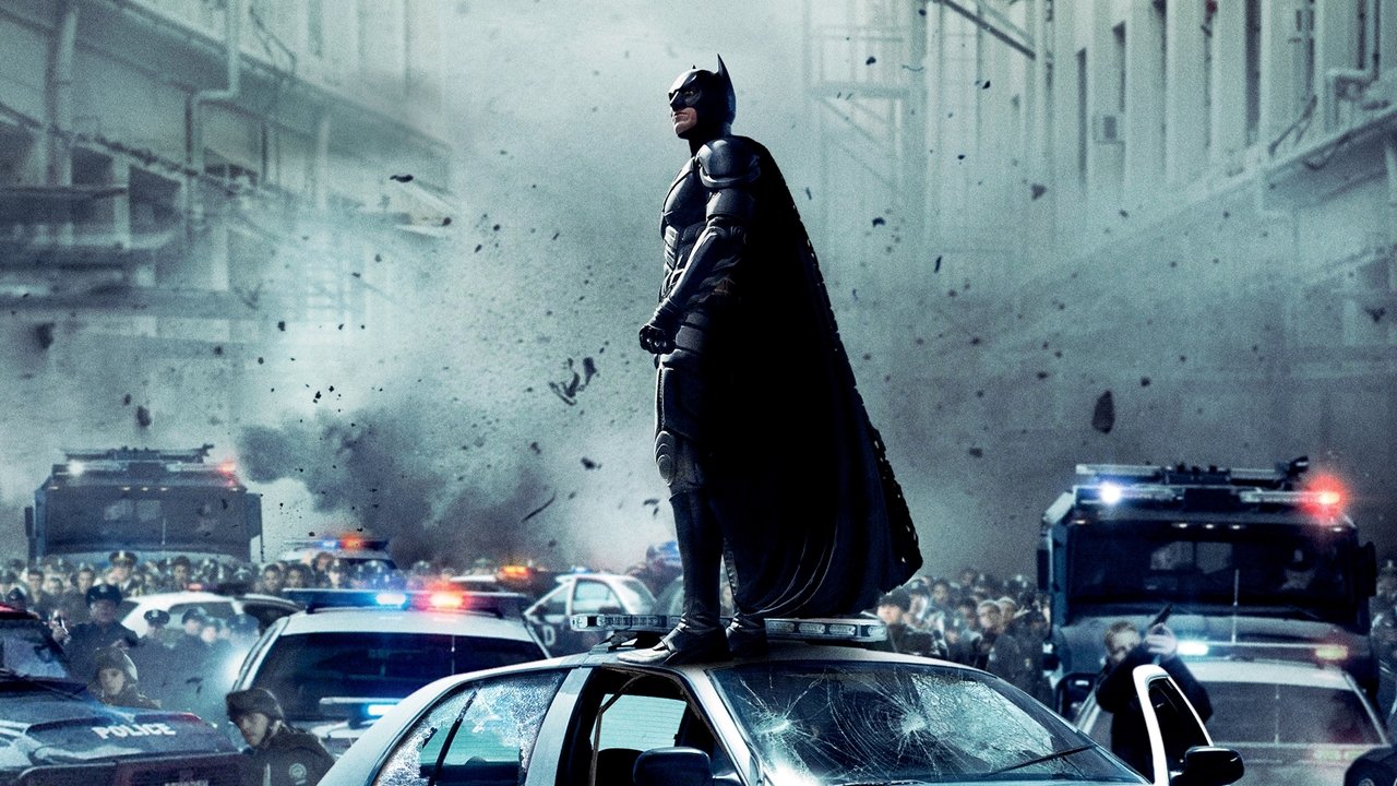 دانلود فیلم The Dark Knight Rises 2012