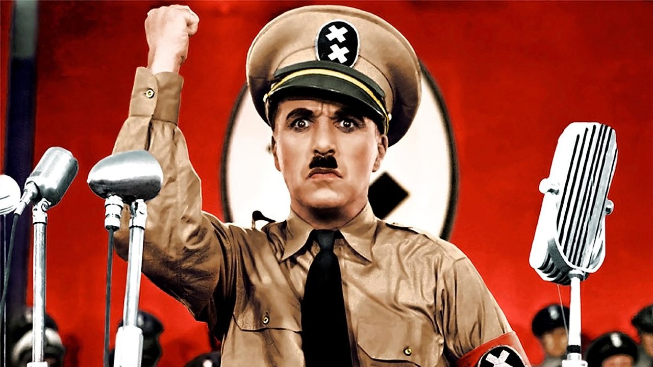 دانلود فیلم The Great Dictator 1940