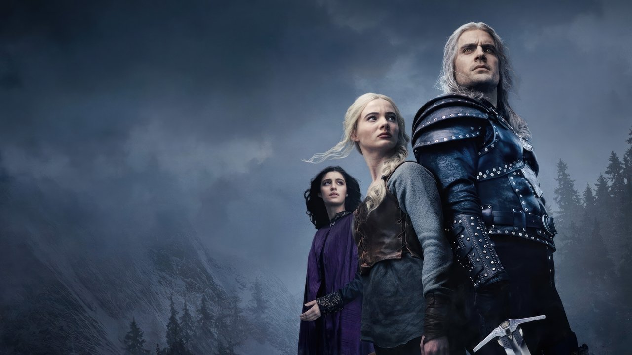 دانلود سریال The Witcher