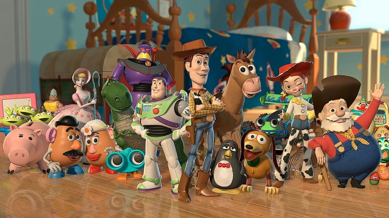 دانلود فیلم Toy Story 2 1999