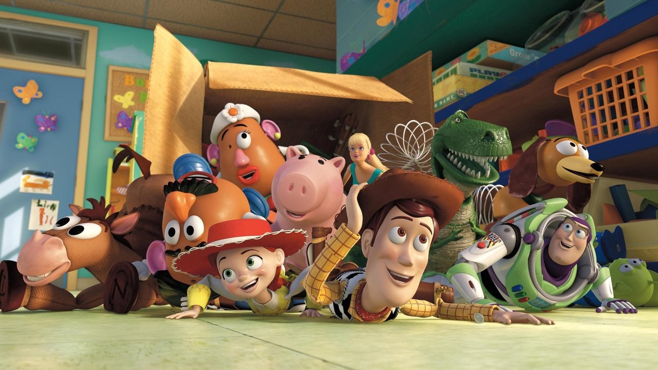 دانلود فیلم Toy Story 3 2010