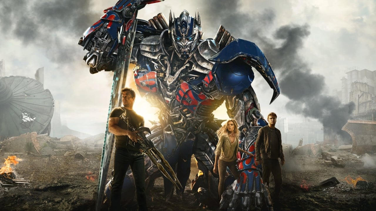 دانلود فیلم Transformers: Age of Extinction 2014